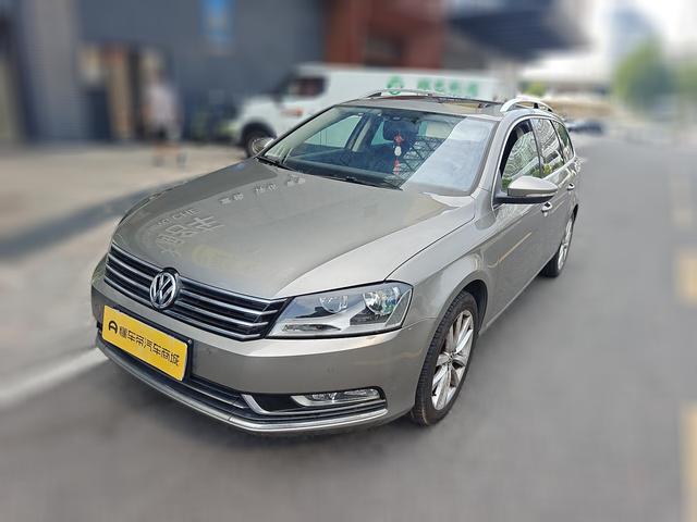 Volkswagen Magotan 2012 thumb 11