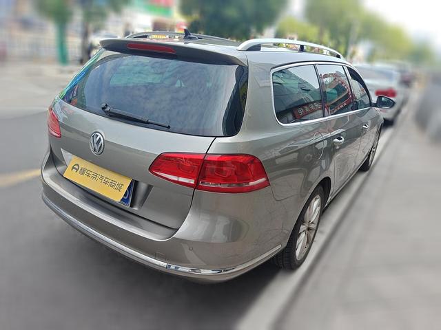 Volkswagen Magotan 2012 thumb 12
