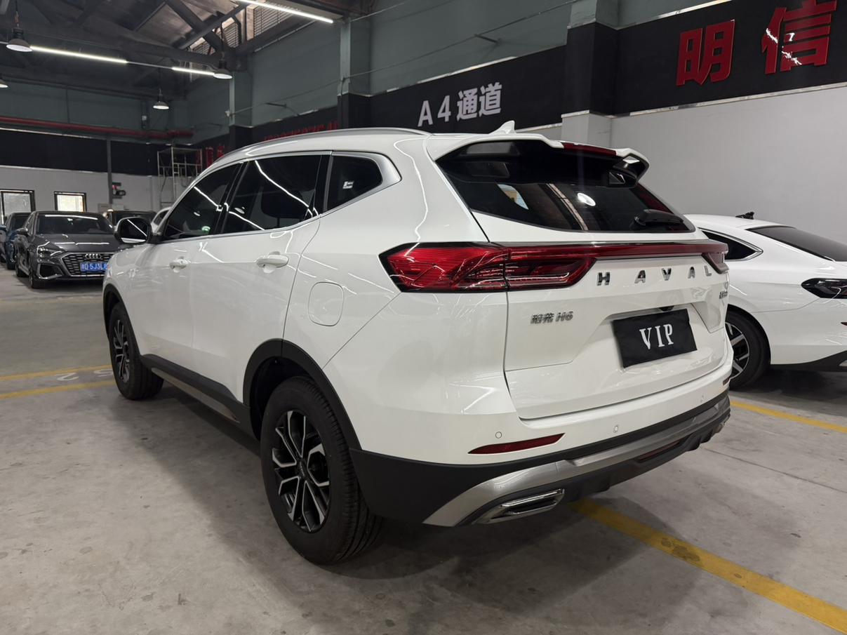 Haval H6 2023 thumb 2