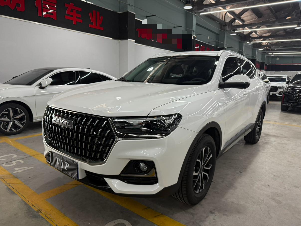Haval H6 2023 thumb 10