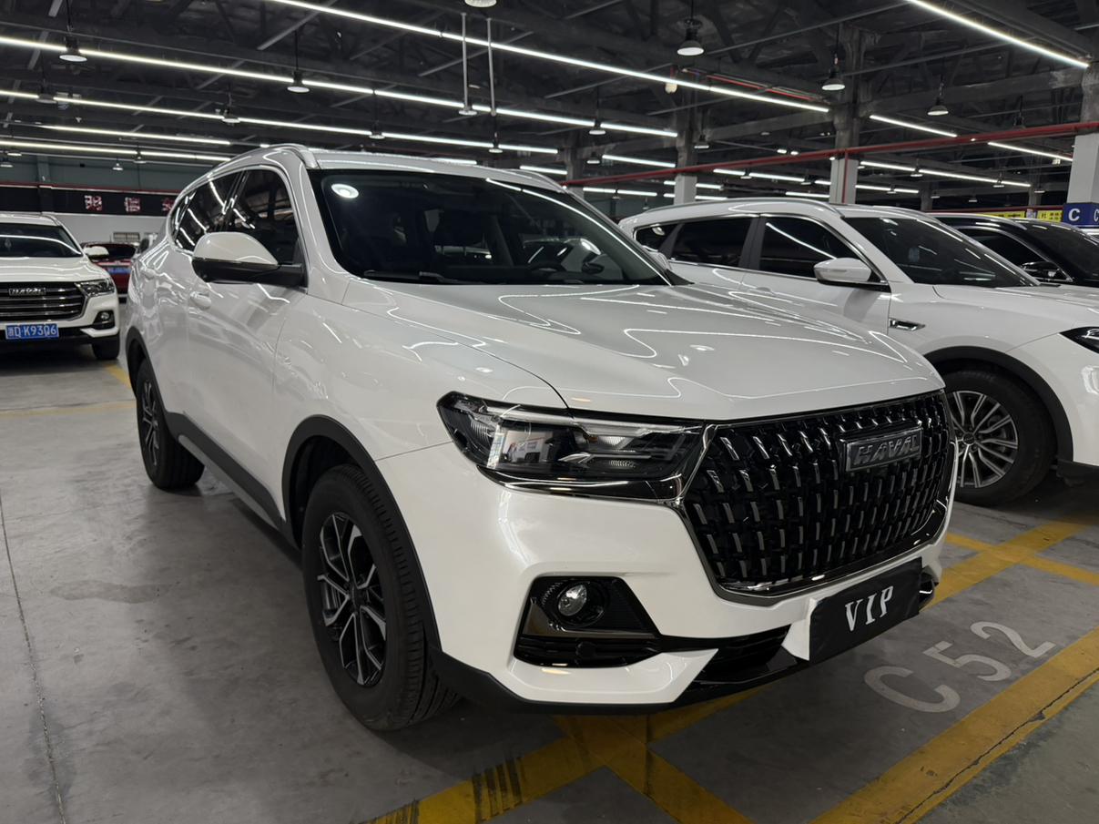 Haval H6 2023 thumb 12
