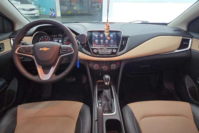 Chevrolet Monza 2022 thumb 9