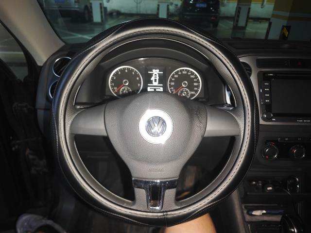 Volkswagen Tiguan 2015 thumb 5