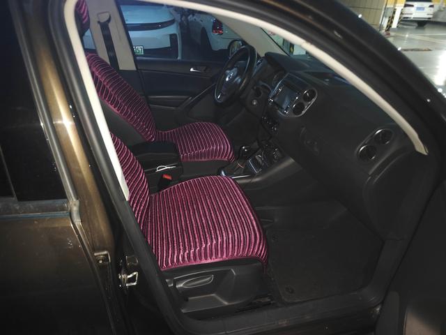 Volkswagen Tiguan 2015 thumb 9