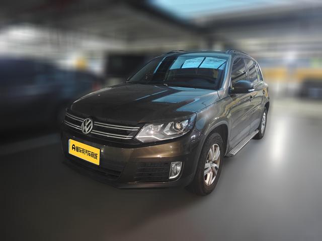 Volkswagen Tiguan 2015 thumb 11
