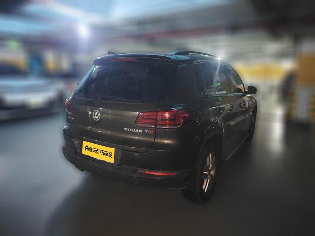 Volkswagen Tiguan 2015 thumb 12