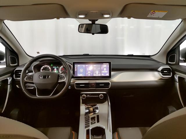 Geely Binyue 2023 thumb 12
