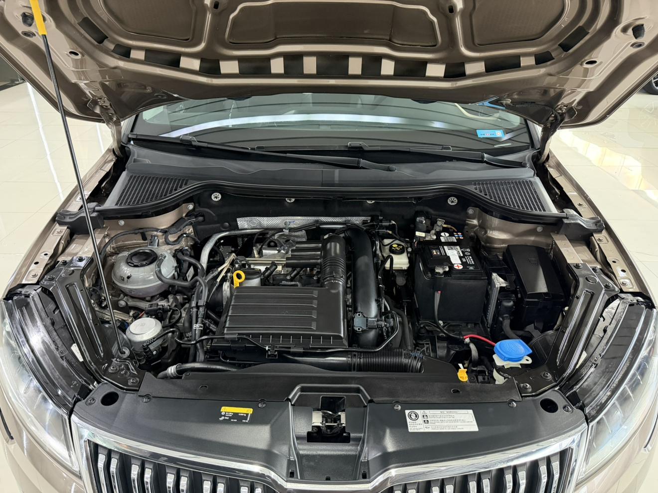 Skoda Ke Luo Ke 2022 thumb 3