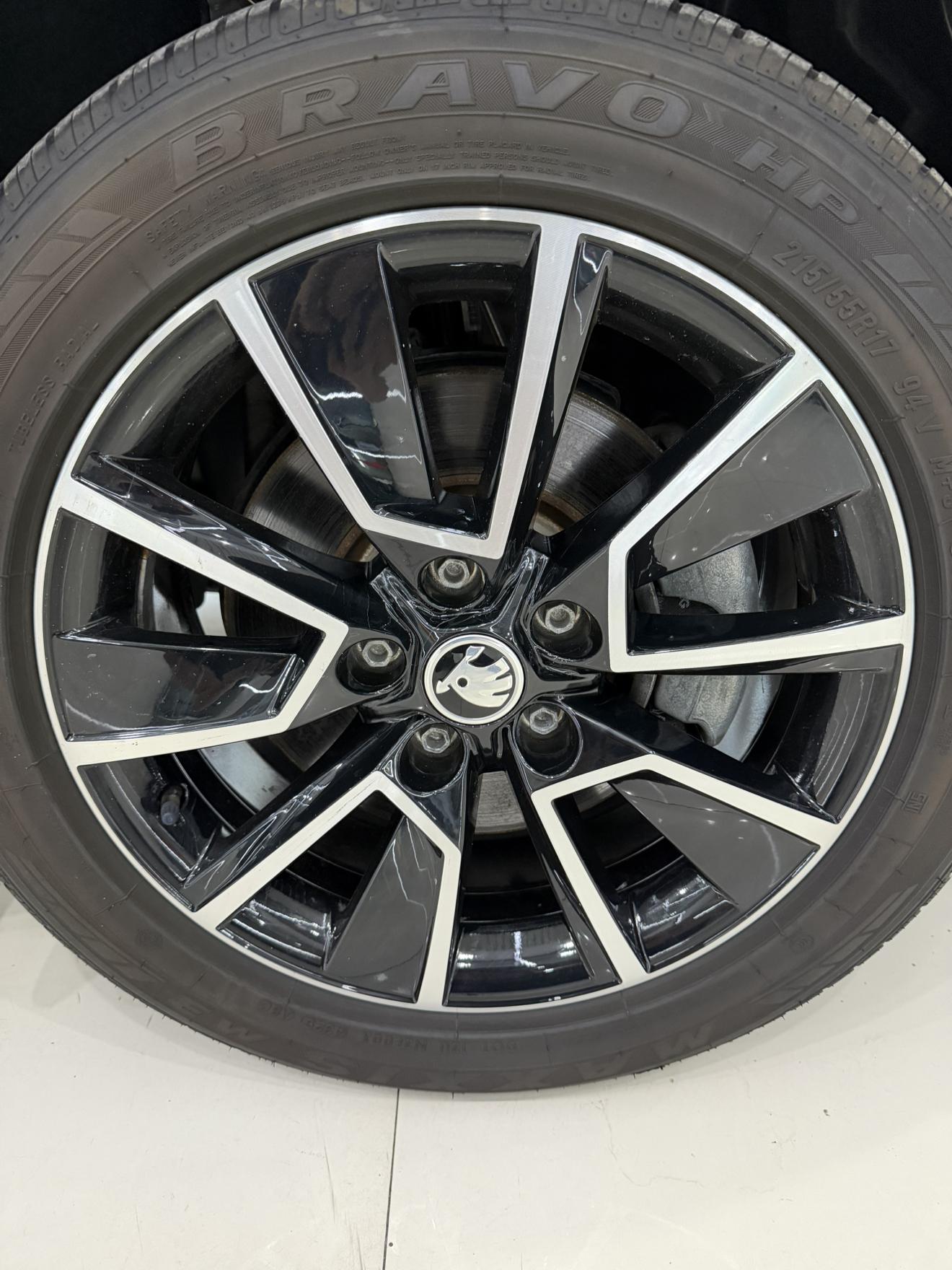 Skoda Ke Luo Ke 2022 thumb 6