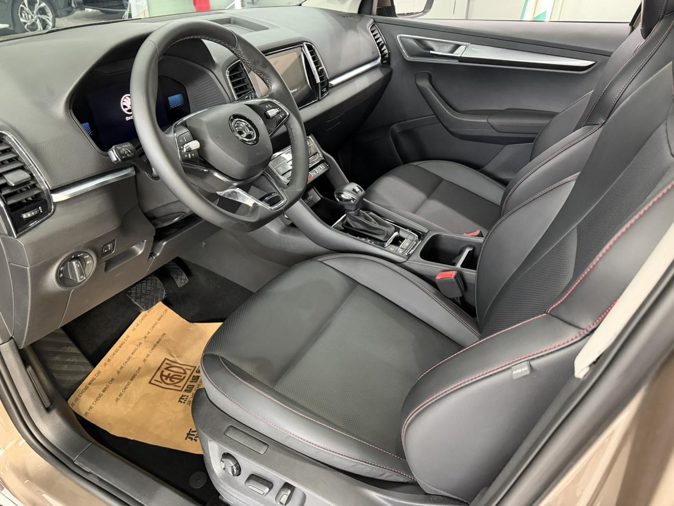 Skoda Ke Luo Ke 2022 thumb 11