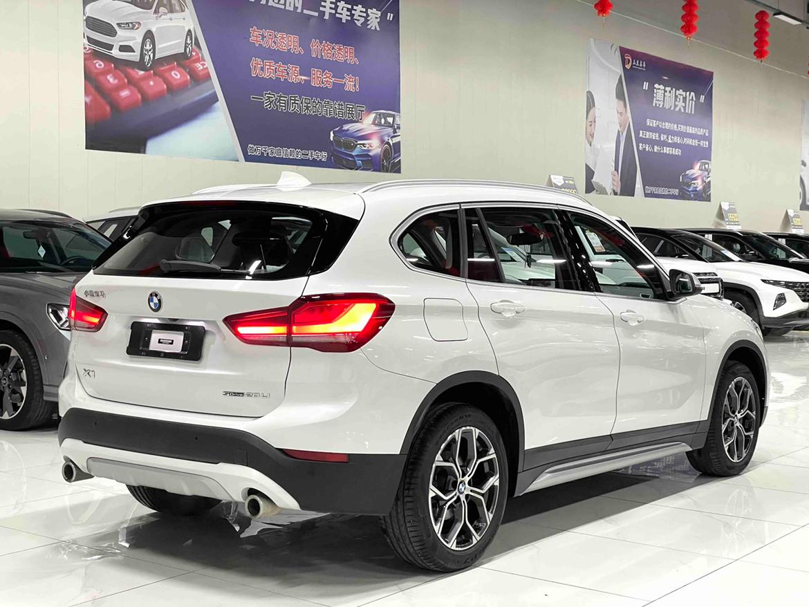 BMW X1 2022 thumb 4