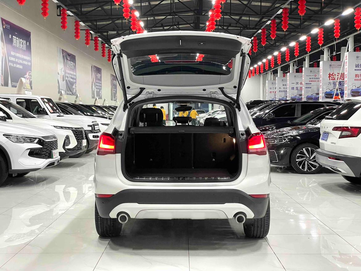 BMW X1 2022 thumb 9
