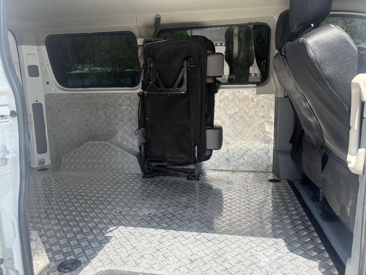 Maxus V80 2023 thumb 8