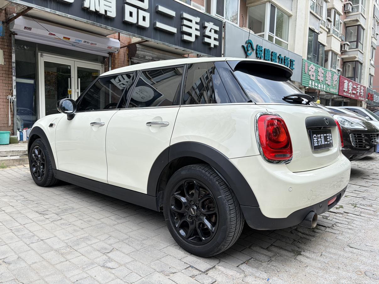Mini Hatch 2019 thumb 2