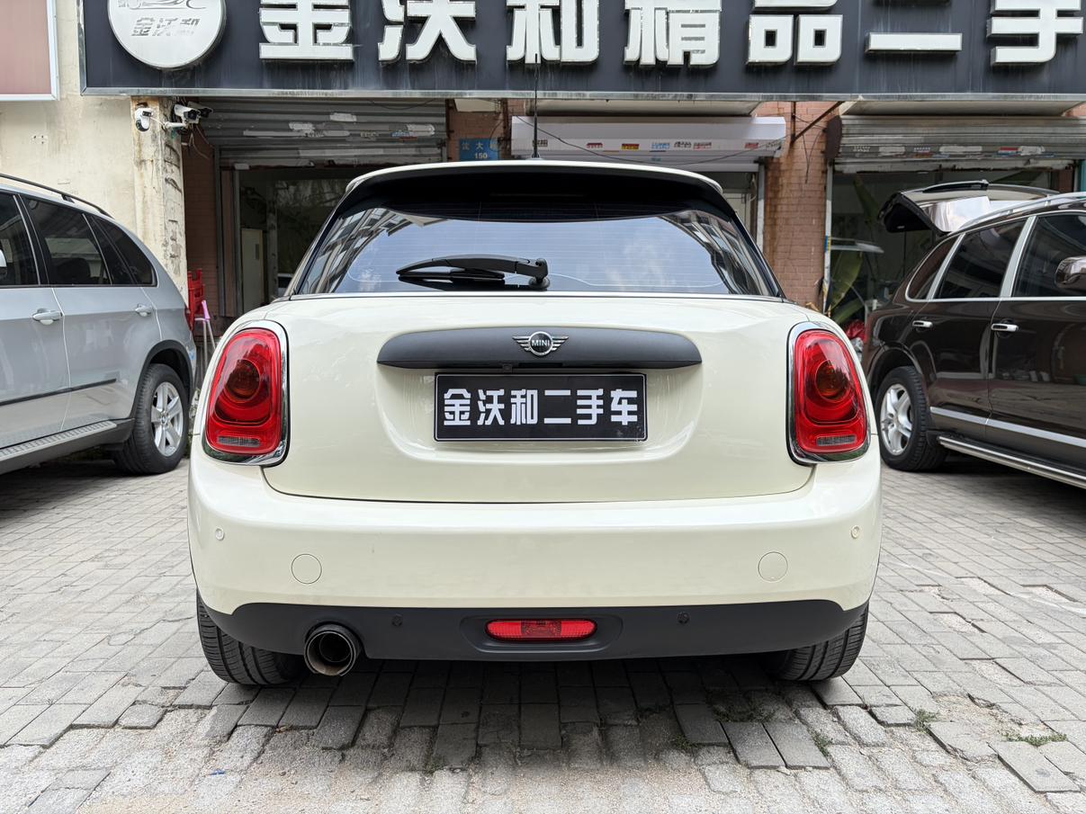 Mini Hatch 2019 thumb 3