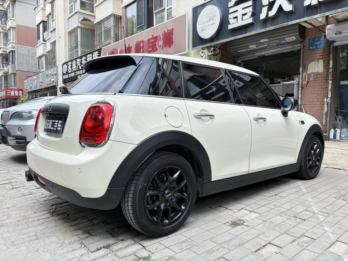 Mini Hatch 2019 thumb 4