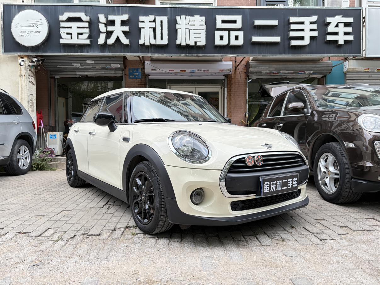 Mini Hatch 2019 thumb 10