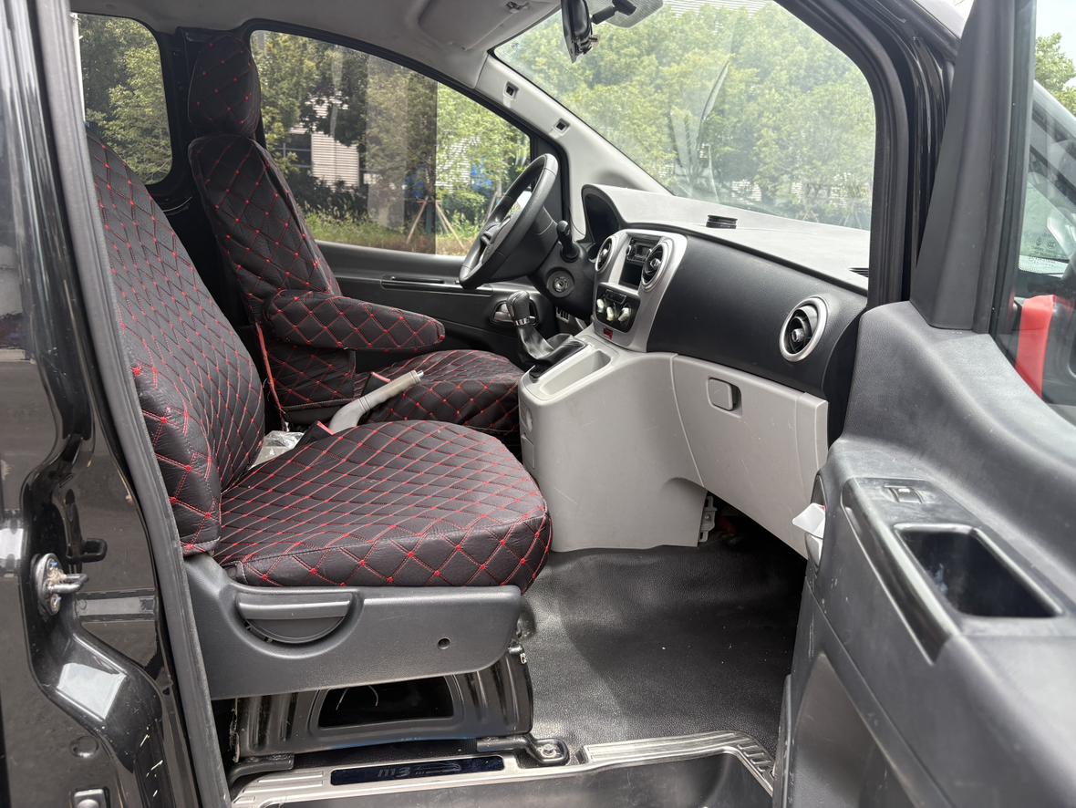 JAC Refine M3 2022 thumb 7