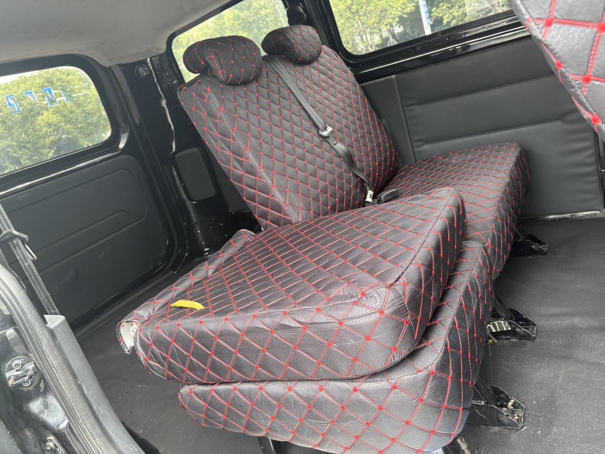 JAC Refine M3 2022 thumb 9