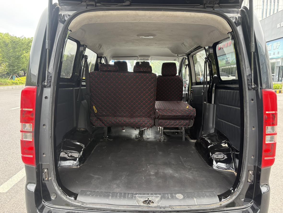 JAC Refine M3 2022 thumb 10