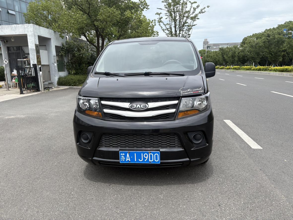JAC Refine M3 2022 thumb 12