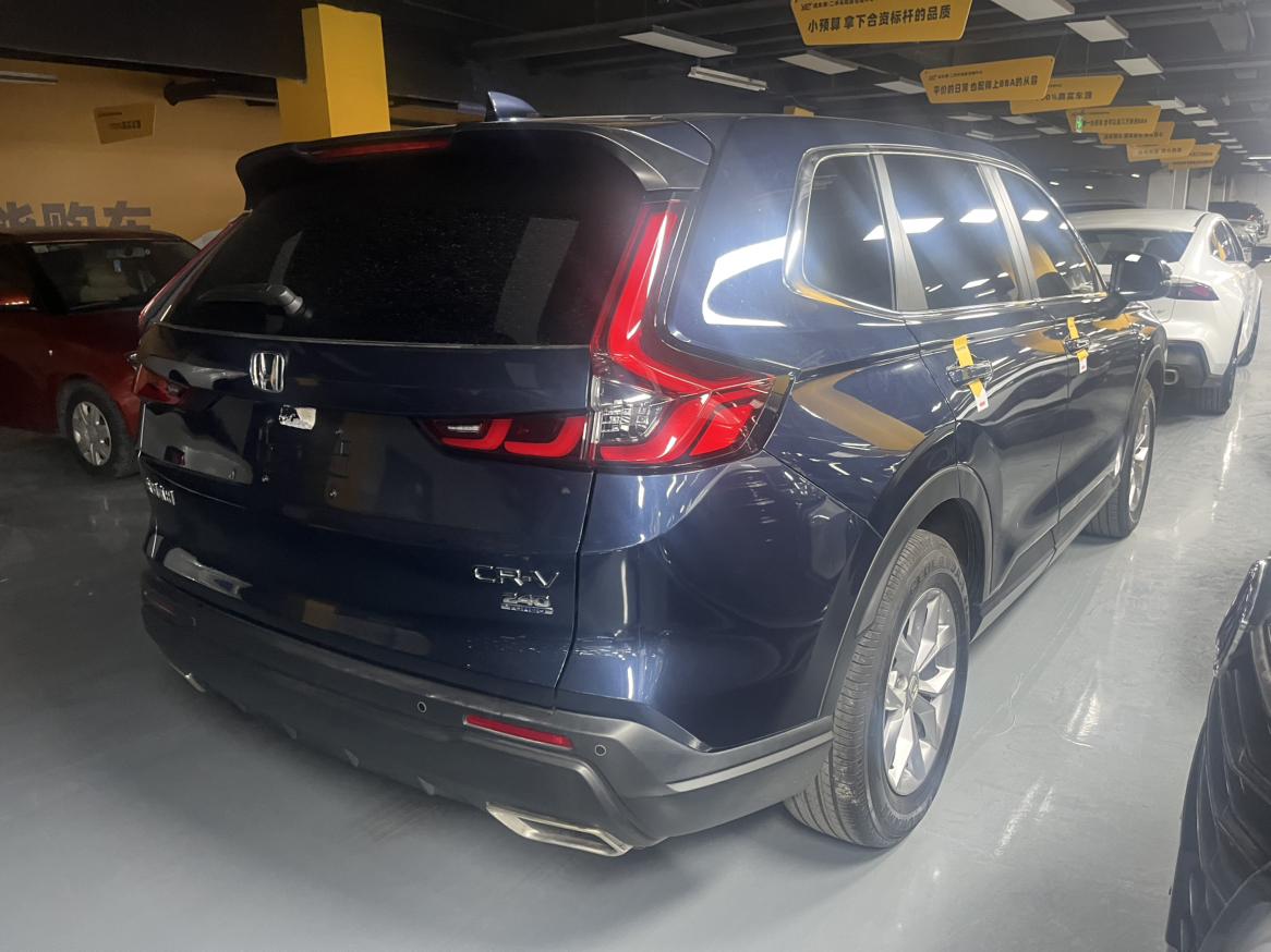 Honda CR-V 2023 thumb 4