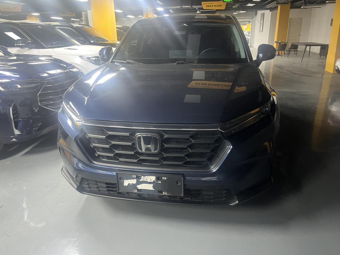 Honda CR-V 2023 thumb 9