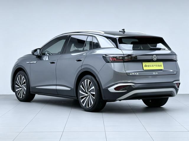 Volkswagen ID.4 2022 thumb 3