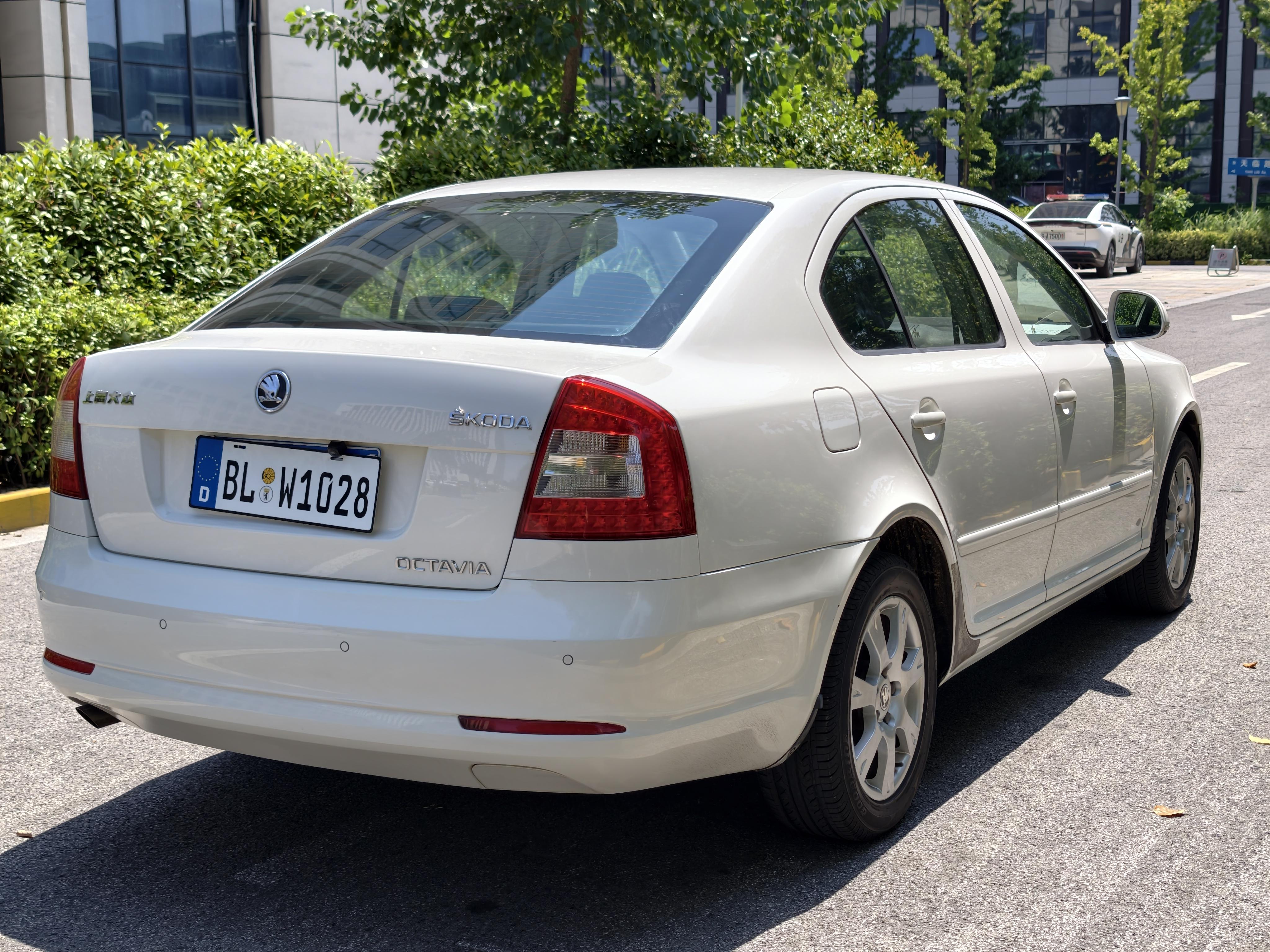 Skoda Ming Rui 2014 thumb 3
