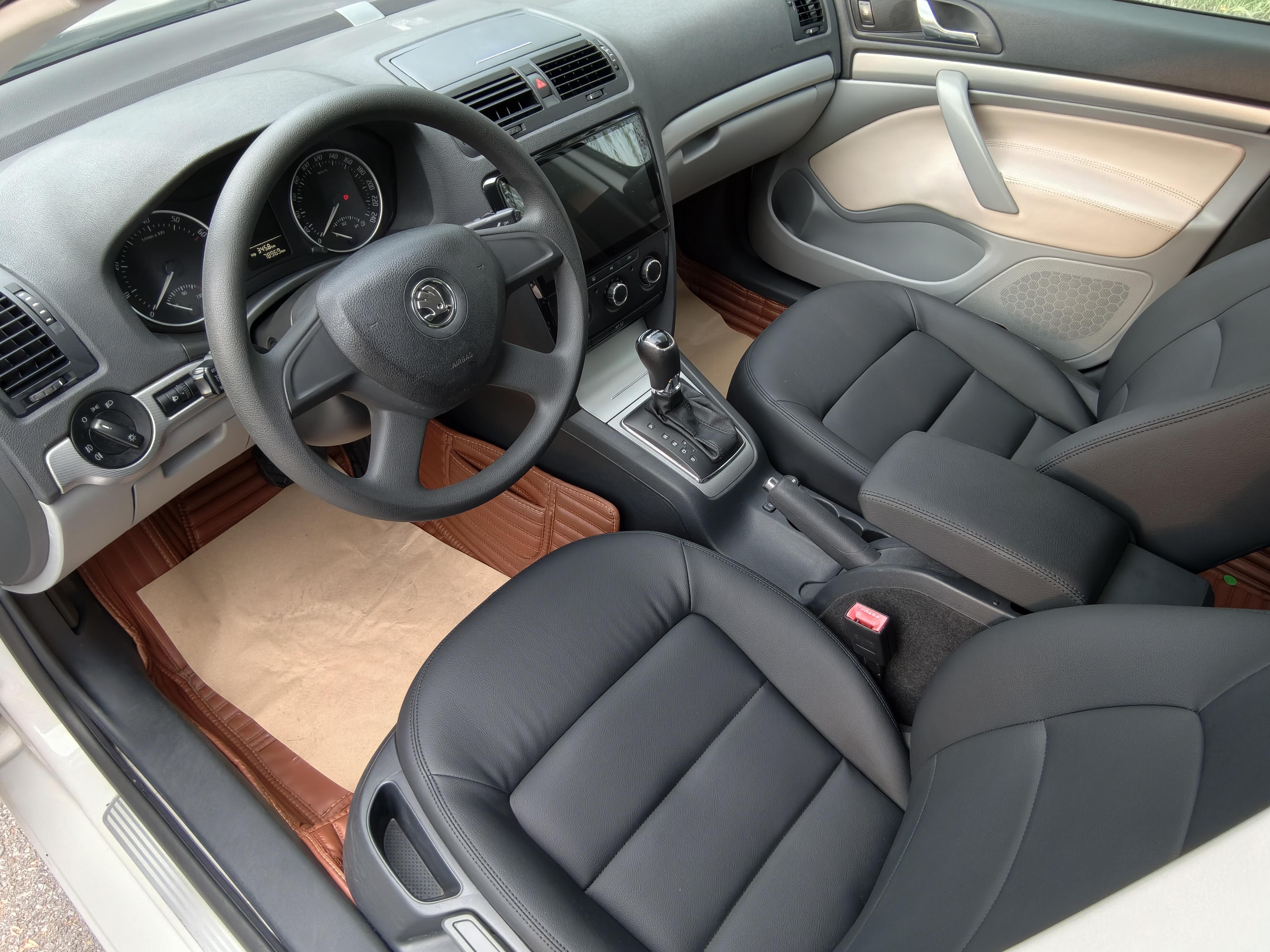 Skoda Ming Rui 2014 thumb 7