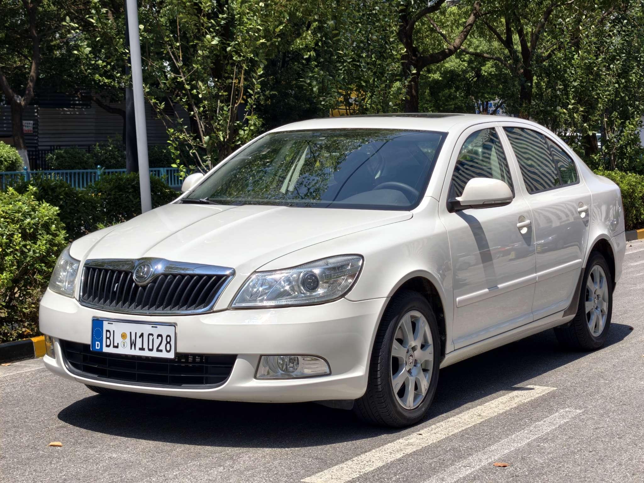 Skoda Ming Rui 2014 thumb 9