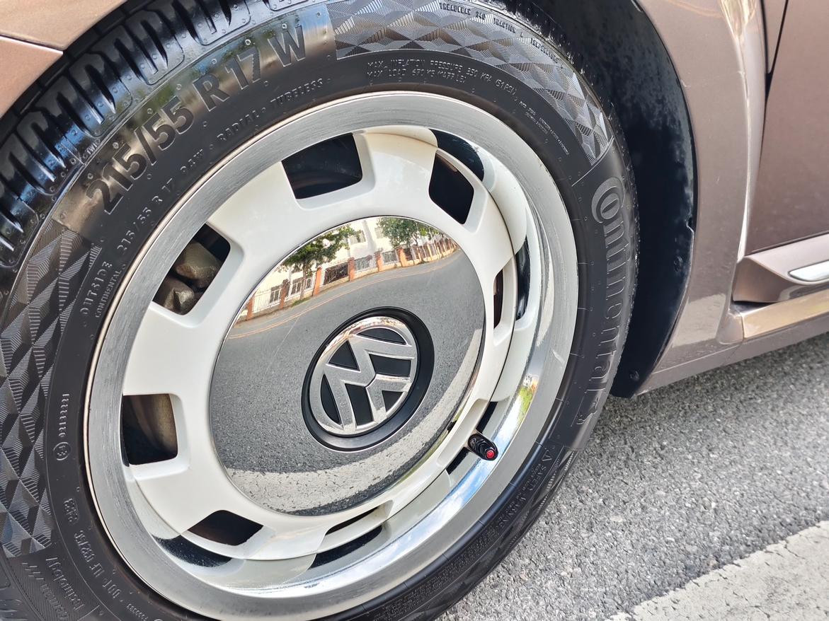 Volkswagen Beetle 2015 thumb 6