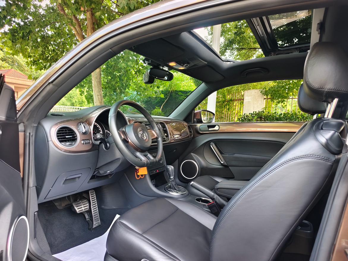 Volkswagen Beetle 2015 thumb 9
