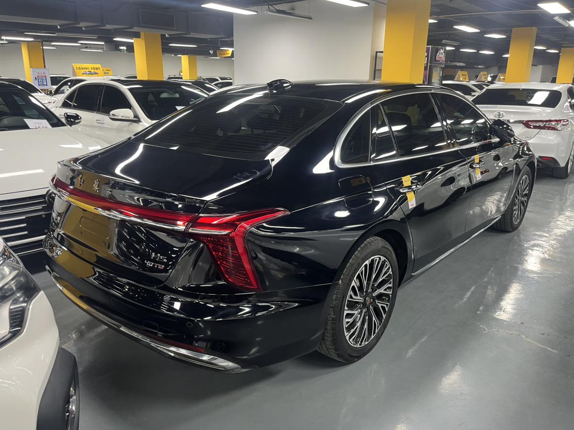 Hongqi H5 2024 thumb 4