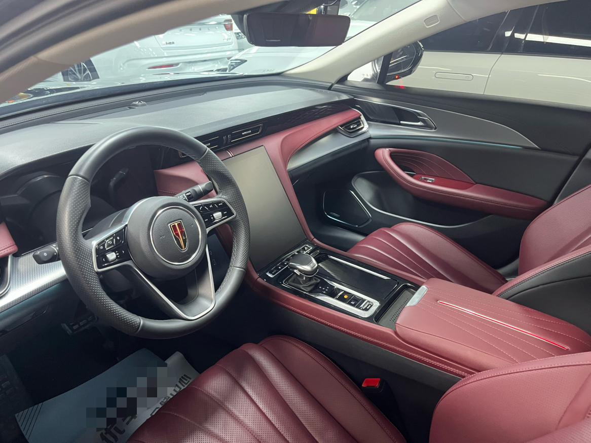Hongqi H5 2024 thumb 5