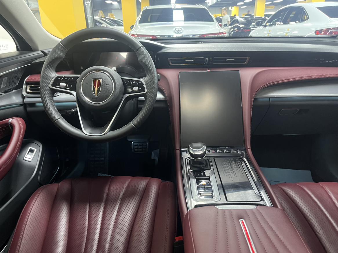 Hongqi H5 2024 thumb 6