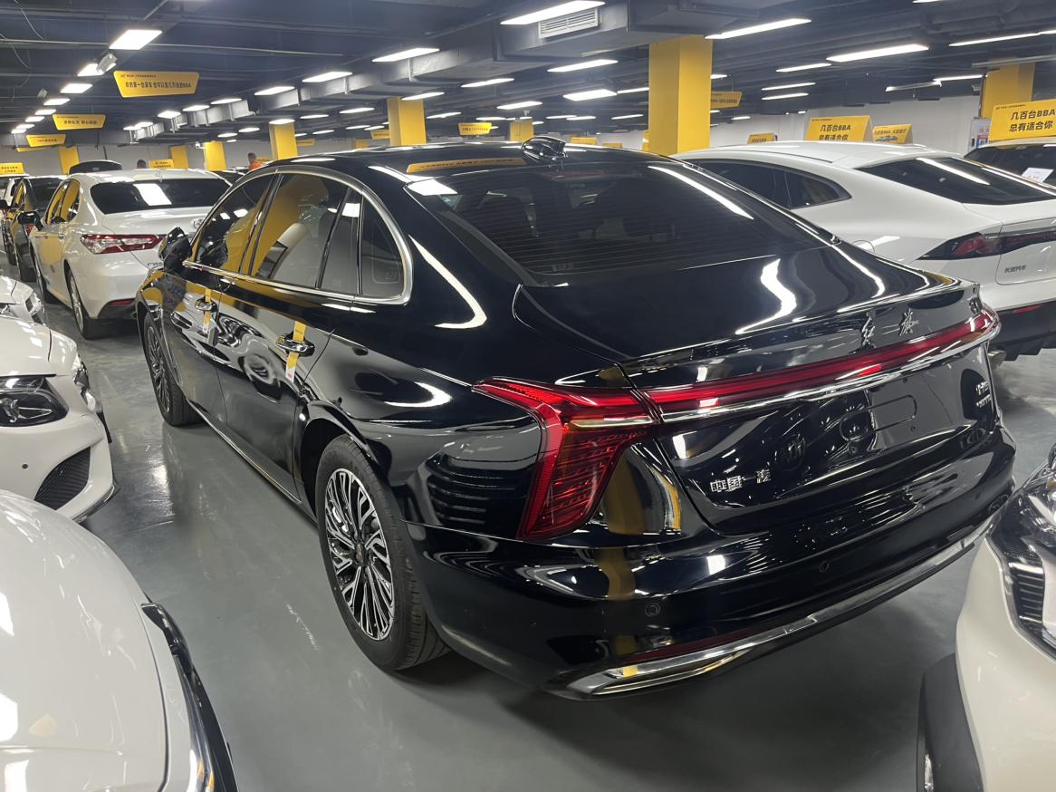 Hongqi H5 2024 thumb 11