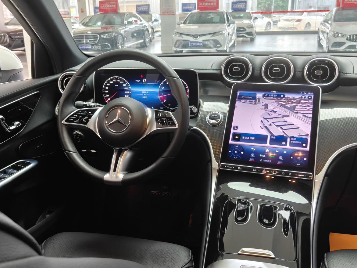 Mercedes-Benz GLC 2023 thumb 5