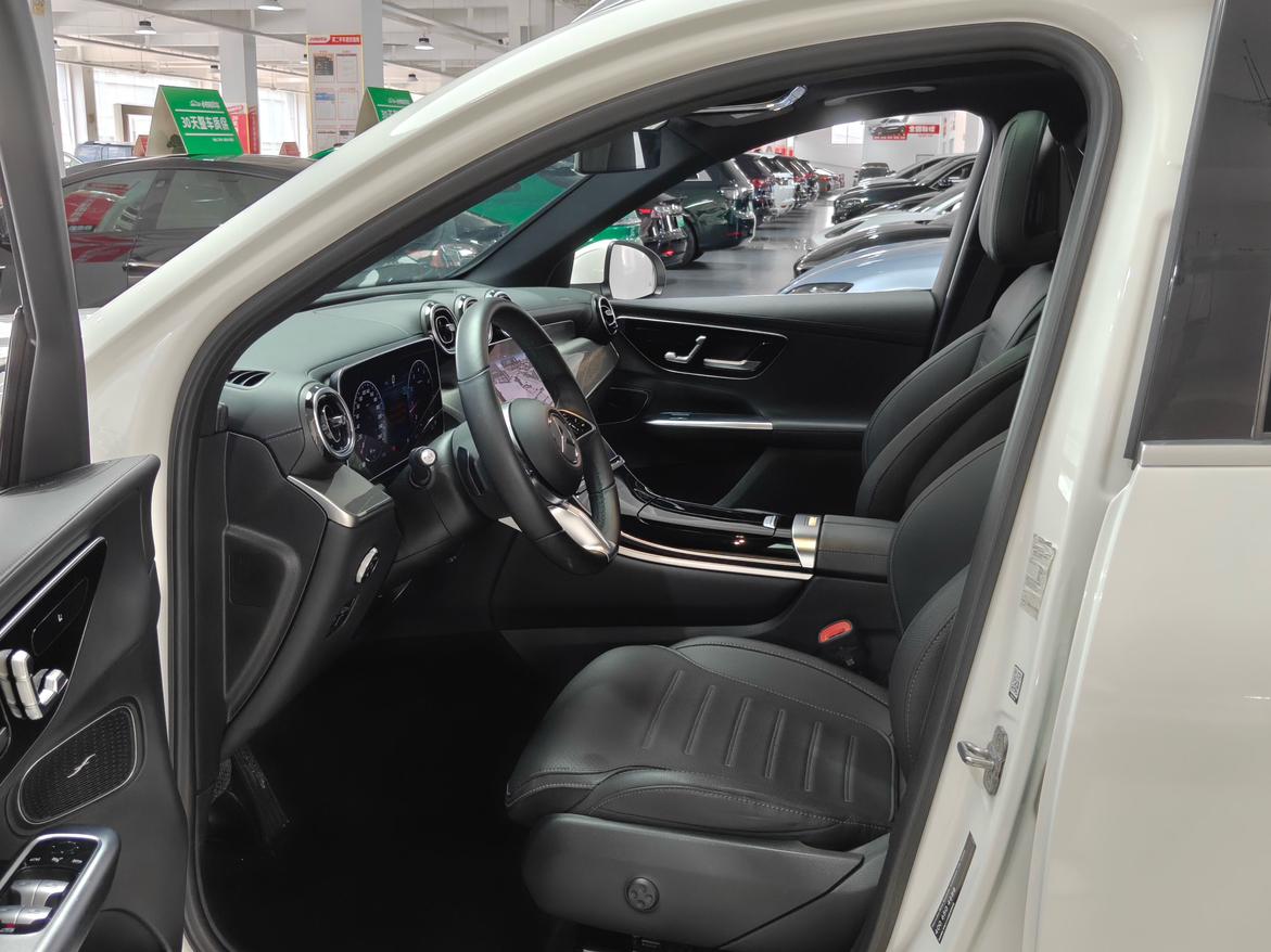 Mercedes-Benz GLC 2023 thumb 6
