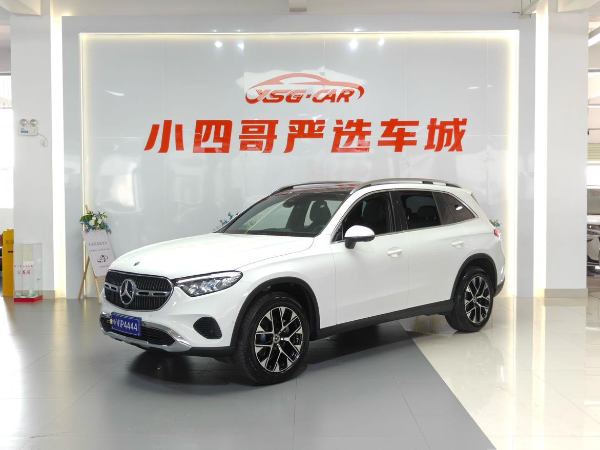 Mercedes-Benz GLC 2023 thumb 8