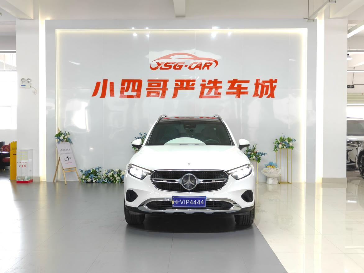 Mercedes-Benz GLC 2023 thumb 9