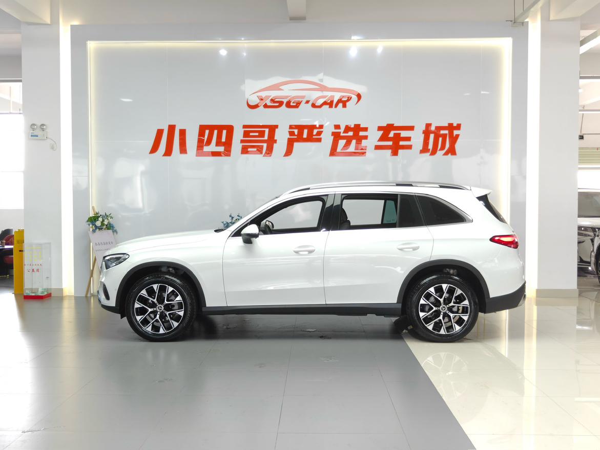 Mercedes-Benz GLC 2023 thumb 11