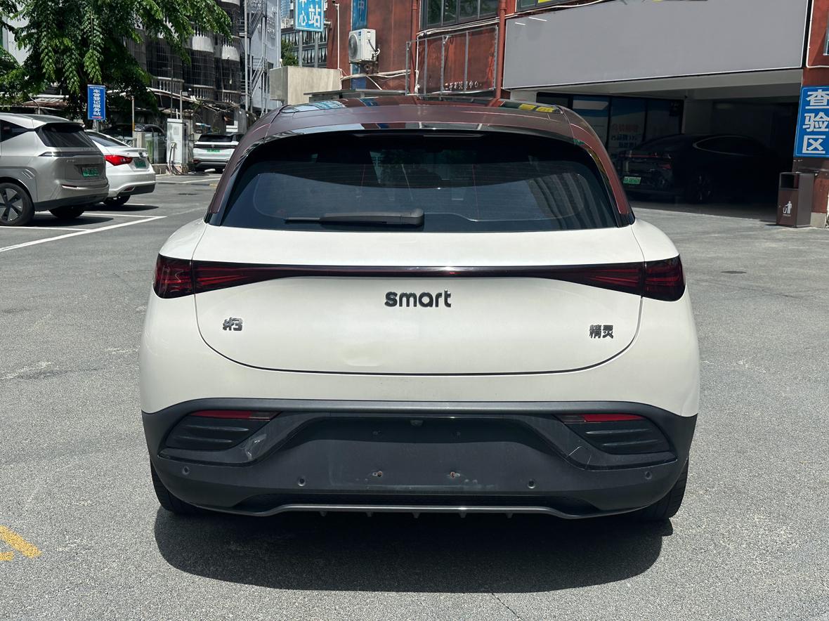 Smart #3 2023 thumb 3