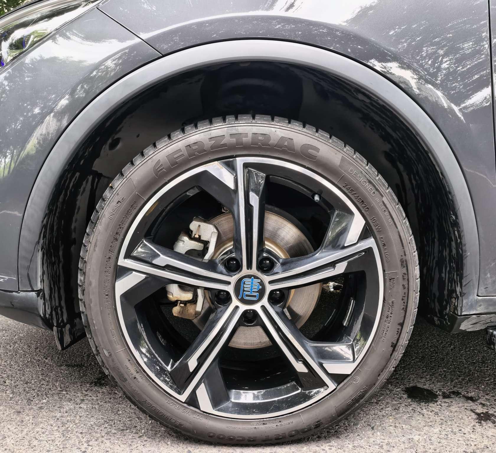 BYD Tang 2021 thumb 3