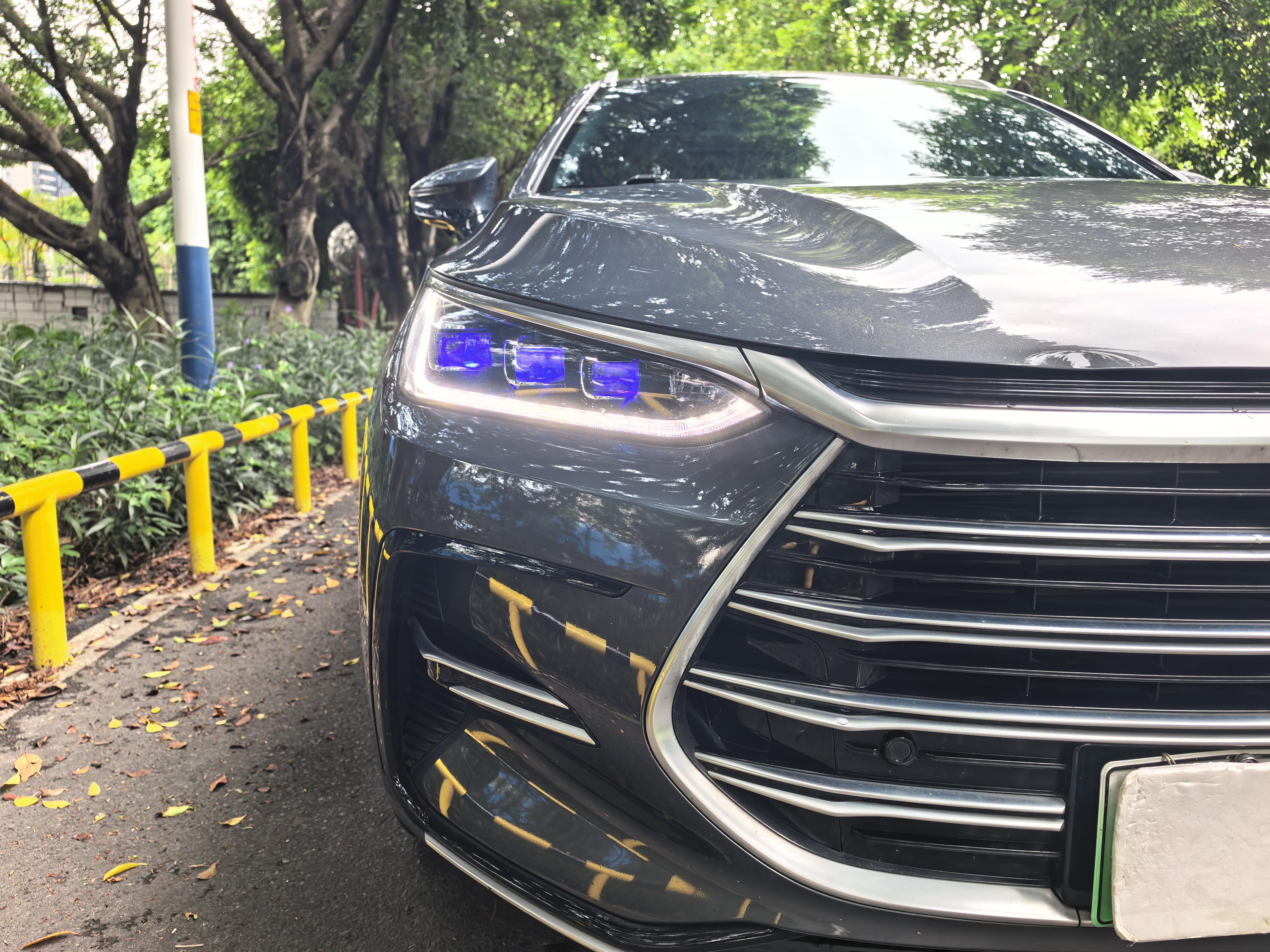 BYD Tang 2021 thumb 4