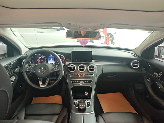 Mercedes-Benz C-Класс 2015 thumb 4