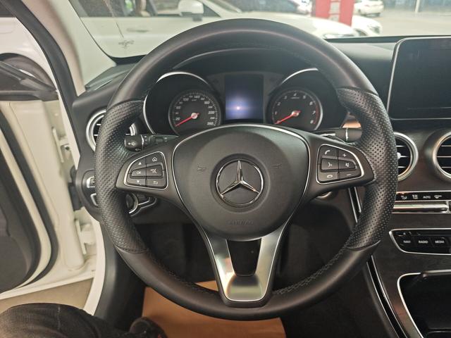 Mercedes-Benz C-Класс 2015 thumb 6