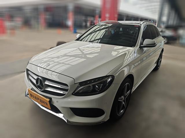Mercedes-Benz C-Класс 2015 thumb 11