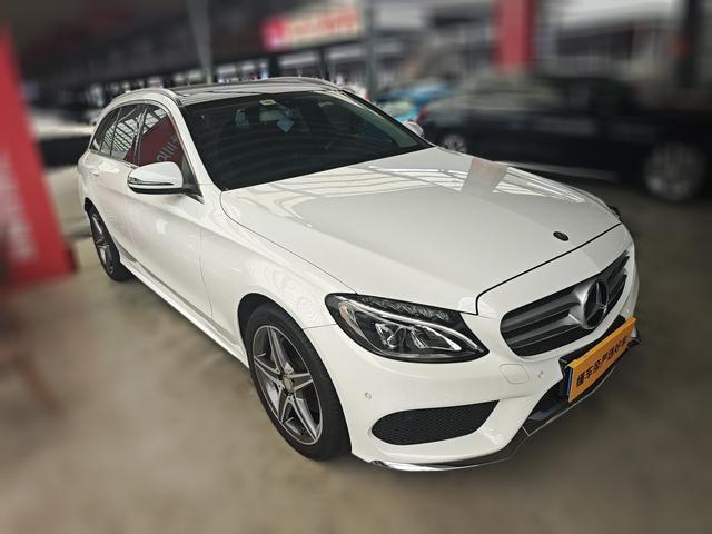 Mercedes-Benz C-Класс 2015 thumb 12