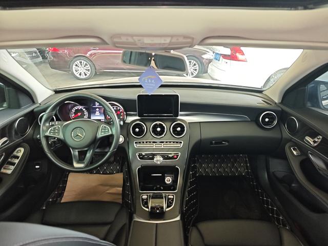 Mercedes-Benz C-Класс 2017 thumb 3
